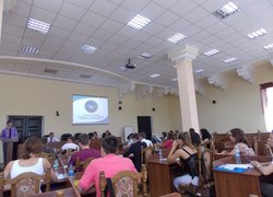 Представник Уманського НУС взяв участь у з’їзді лідерів студентського самоврядування ВНЗ України